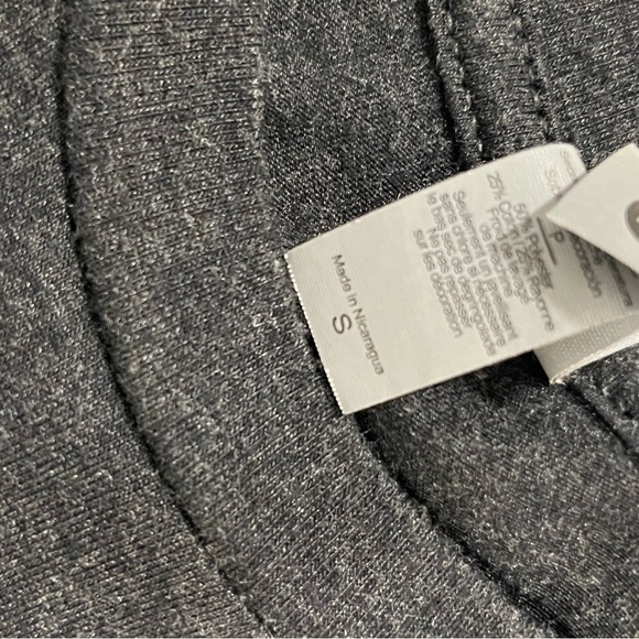 CME T-Shirt Tri-Blend Vintage Black/gray Classic Logo, size S - Picture 3 of 5